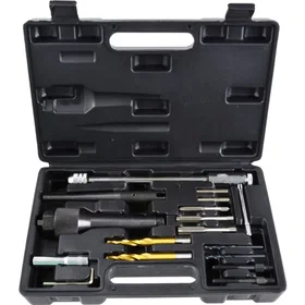 Geko 5901477131257 Set för demontering av glödstiftspluggar 8-10mm