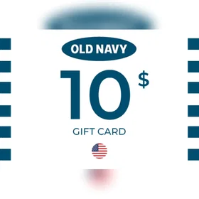 Old Navy Gavekort 10 USD