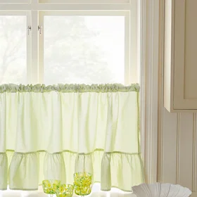 Ellos Home Lina Gardinkappe 150x150cm 2-Pack