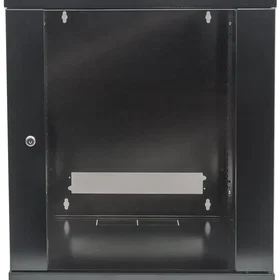 Intellinet 12U 600x410 Svart Väggmonterad Kabett Glasdörr