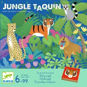 Djeco Jungle Taquin