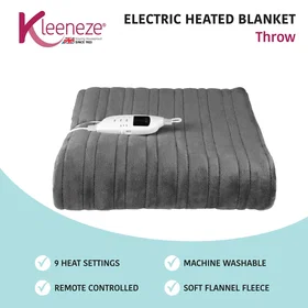 Kleeneze Heated Throw