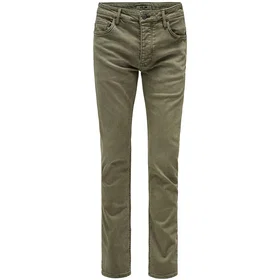 Salsa Jeans 21011616 Regular Fit Jeans (Herr)