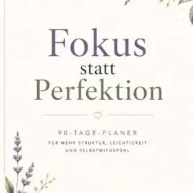 Fokus Planner 90-Day
