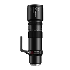 TTArtisan 500/6.3 pour Canon RF