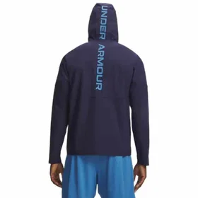 Under Armour Tech Utility Woven Full Zip Sweatshirt (Herr)