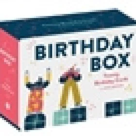Princeton Birthday Box Twenty Birthday Cards