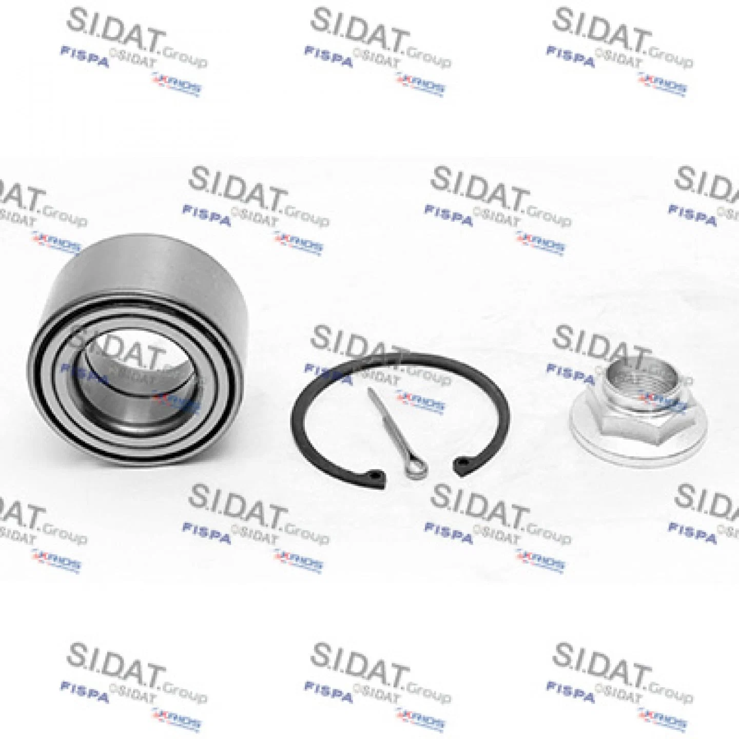 Sidat Wheel Bearing Kit 460154