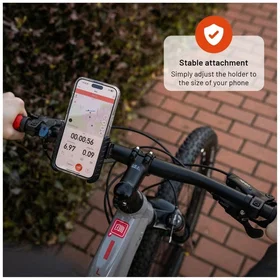 Fixed Bikee Plus Cykeltelefonholder