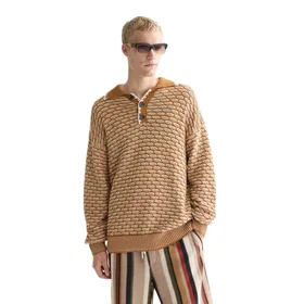 Scotch & Soda 182265 Halvdragad Tröja (Herr)