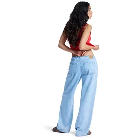 Roxy Coco Låg Midja Jeans (Dam)