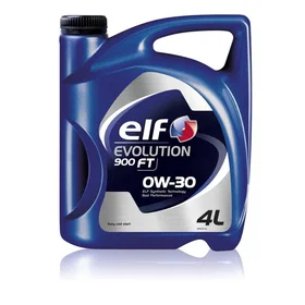 Elf Evolution 900 FT 0W-30 4L