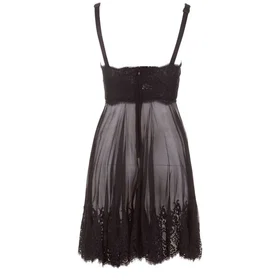 Dolce & Gabbana 747397 Sleeveless Short Dress