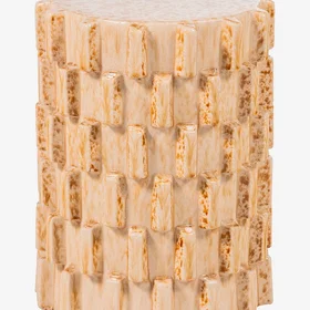 WOOOD Sidebord Axu 35x45