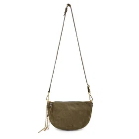 FREDsBRUDER Velvet Wild 311-3863n_3011 Crossbody-väska