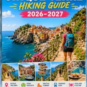 Cinque TERRE HIKING GUIDE 2026 – 2027