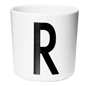 Design Letters R Eco Mug 17.5cl