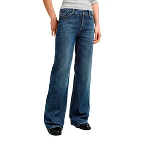 Jack & Jones Rome C391 Flare Fit Jeans (Women's)