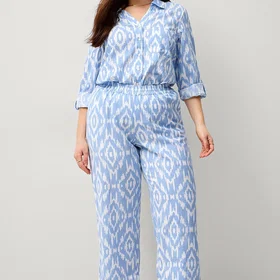 Zizzi Eellie Knickers Byxor (Dam)