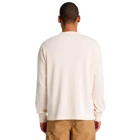 Timberland Wharf River Waffle Långärmad T-shirt (Herr)