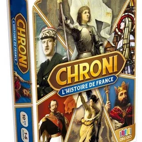 Chroni L'Histoire De France