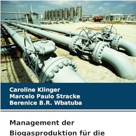 Verlag Unser Wissen Hantering av biogasproduktion
