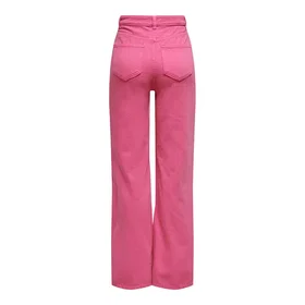 Only Camille Milly Ex Wide Col High Waist Jeans (Dam)