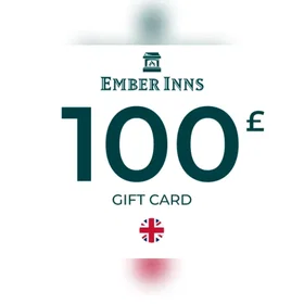 Ember Inns Gift Card 100 GBP