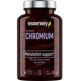 Essensey Chromium 120 Capsules