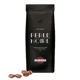 Cafes Richard Perle Noire 3 3kg (Grains Entiers)
