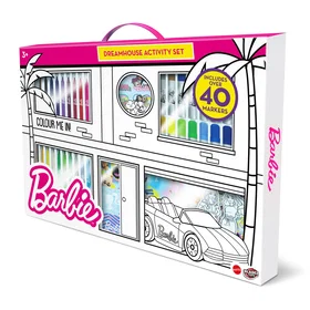 Barbie Dreamhouse Aktivitetssett