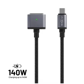 Fixed FIXD-MS3-GR MagSafe 3 - USB-C 140W 2m
