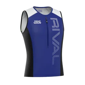 Madwave Rival Ærmeløs Tri Jersey (Herre)