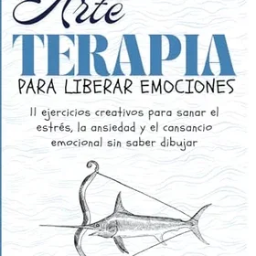Arteterapia Para Liberar Emociones Färgläggningsbok