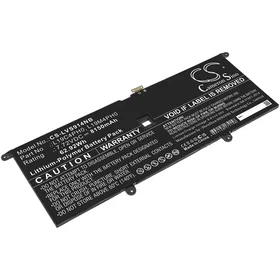 Powery Laptop Battery for Lenovo Yoga Slim 9
