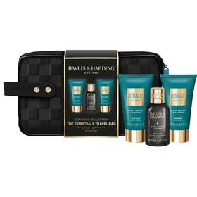 Baylis & Harding Black Pepper & Ginseng Presentförpackning för resa