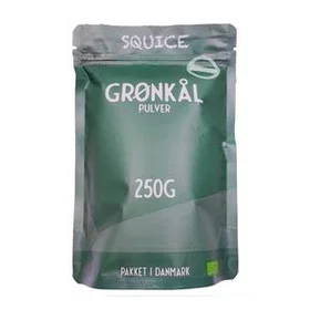Squice Grönkålspulver 250g