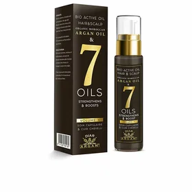 Diar Argan Bio Active Oil Hår- och Skalp Organisk Marockansk Arganolja & 7 Oljor Behandling 50ml