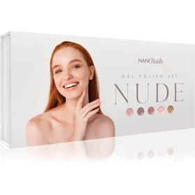 NaniNails NANI Nude Nail Polish Set
