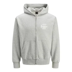 Jack & Jones Prime Full Zip Sweatshirt (Herr)