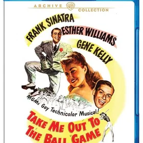 Take Me Out to the Ball Game (Blu-Ray)