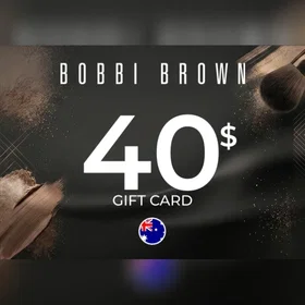 Bobbie Brown Presentkort 40 AUD