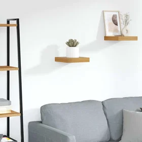 vidaXL Wall Shelf 23x23.5x4cm