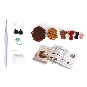 Graine Amigurumi Crochet Kit 420233