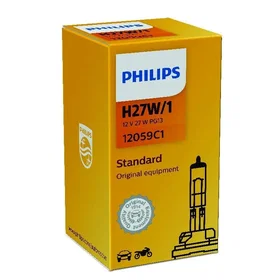Philips PH12059C1 H27W/1 12V 27W