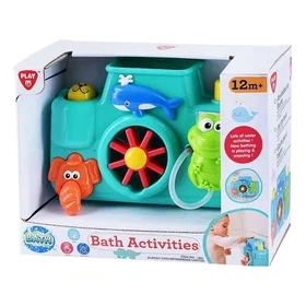 Play&Go 1921 Bath Toys Camera Animals