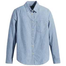 Dockers Original Långärmad Skjorta (Dam)