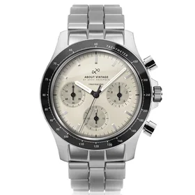 AV86 About Vintage 1960 Racing Chronograph 129774