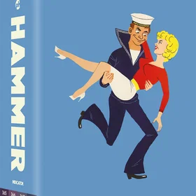 Hammer Volume 7 (Blu-Ray)