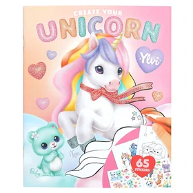 Ylvi & the Minimoomis Unicorn